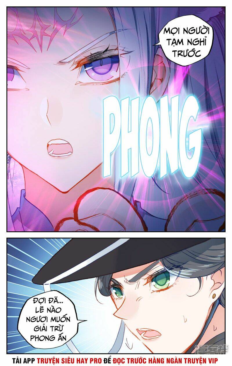 Thương Khung Bảng Chi Thánh Linh Kỷ: Chapter 126