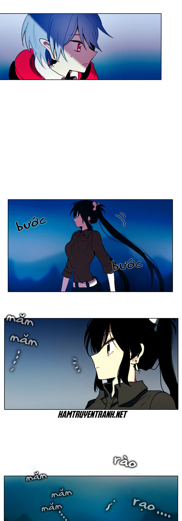 End & Save: Chapter 25