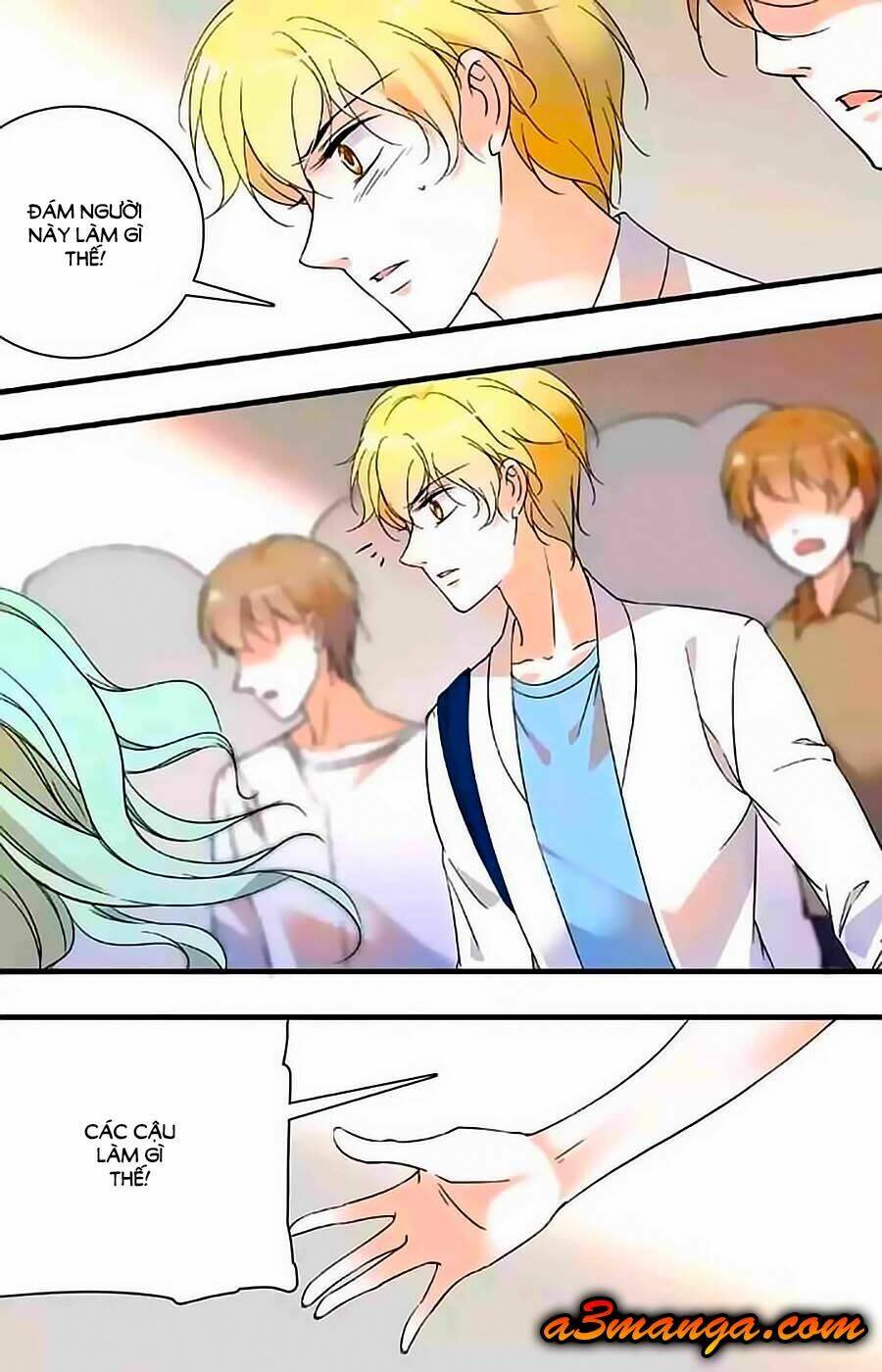 999 Nụ Hôn Bá Đạo Của Nam Thần: Chapter 72