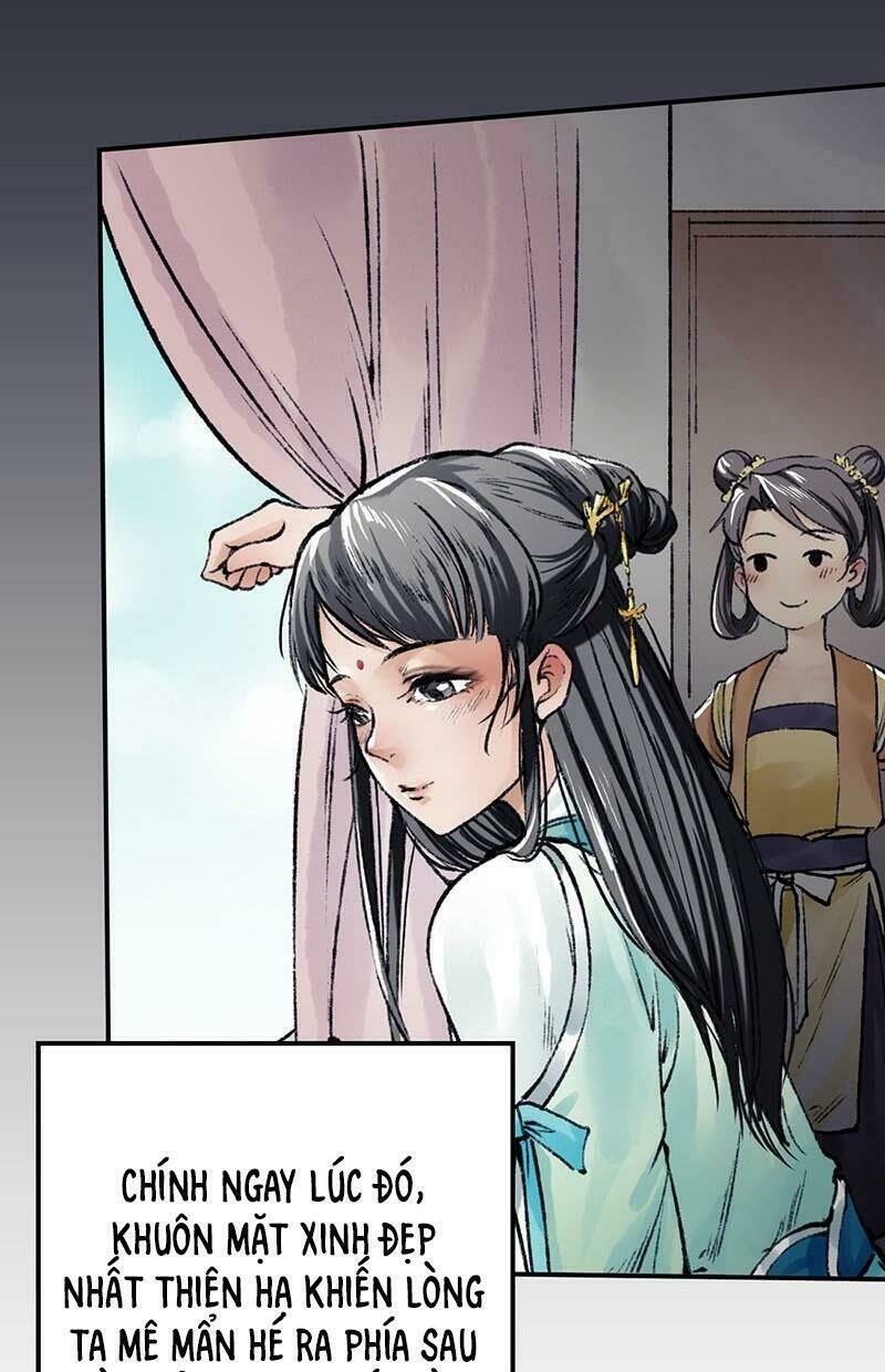 Liên Thành Quyết: Chapter 22