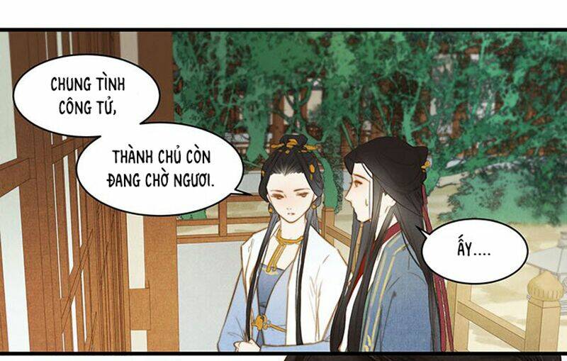 Thành Chủ Mỗi Ngày Đều Mơ Ước Ta: Chapter 35