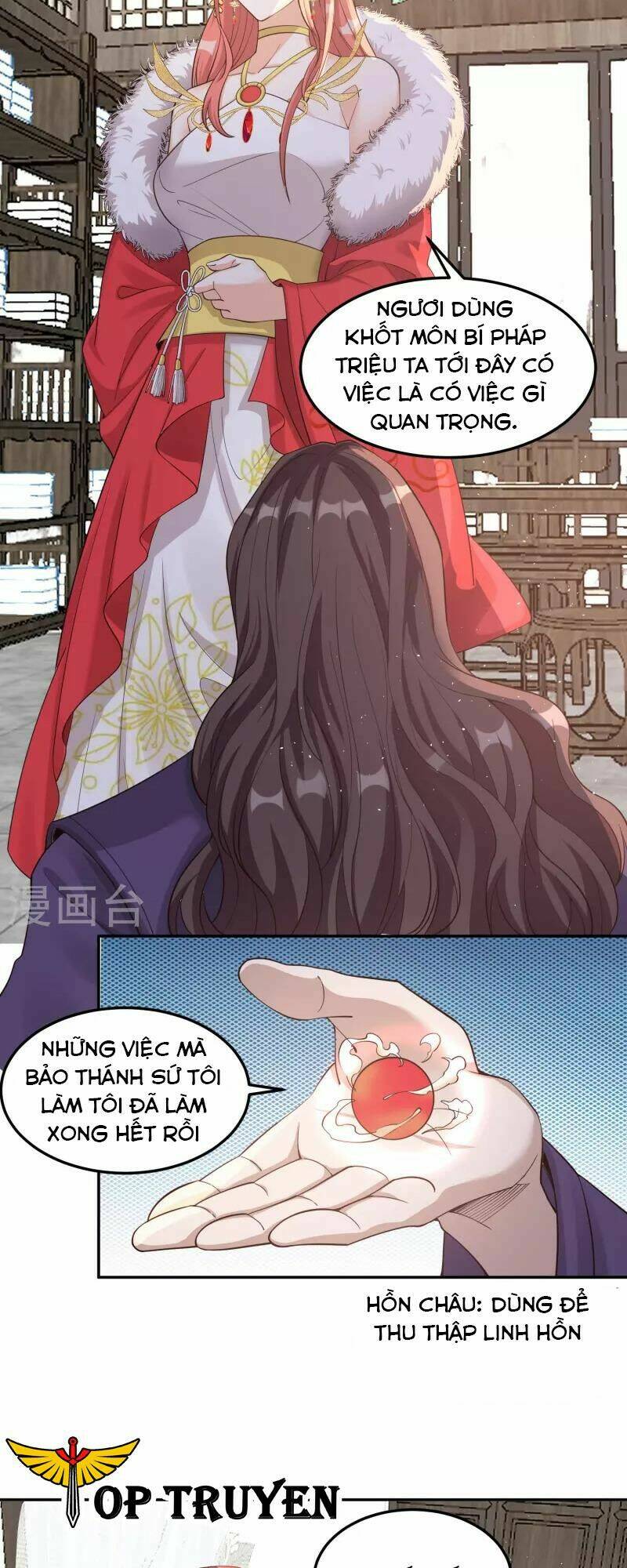 Tôi Phá Vỡ Hào Quang Của Nhân Vật Chính: Chapter 4