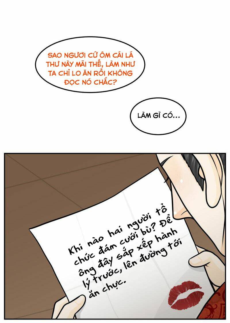 Hoàng Thượng Pê-Đê - Hãy Tránh Xa Ta Ra: Chapter 344