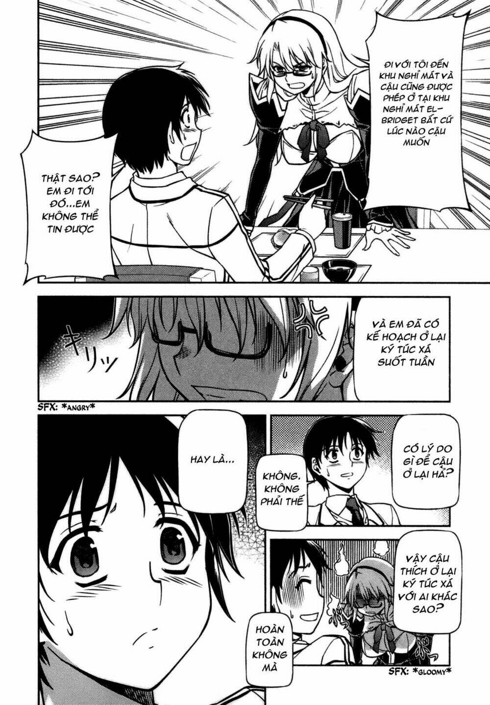 Freezing: Chapter 39