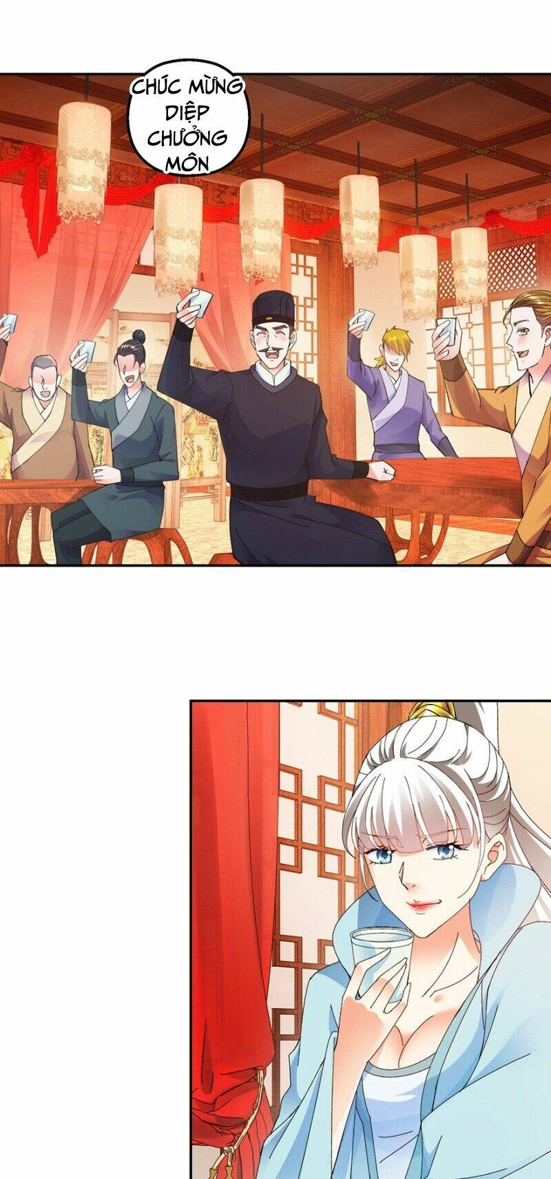 Sử Thượng Đệ Nhất Chưởng Môn: Chapter 131