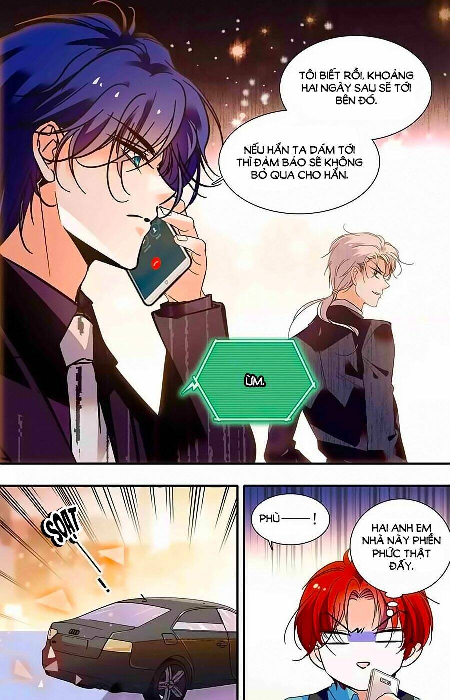 999 Nụ Hôn Bá Đạo Của Nam Thần: Chapter 403