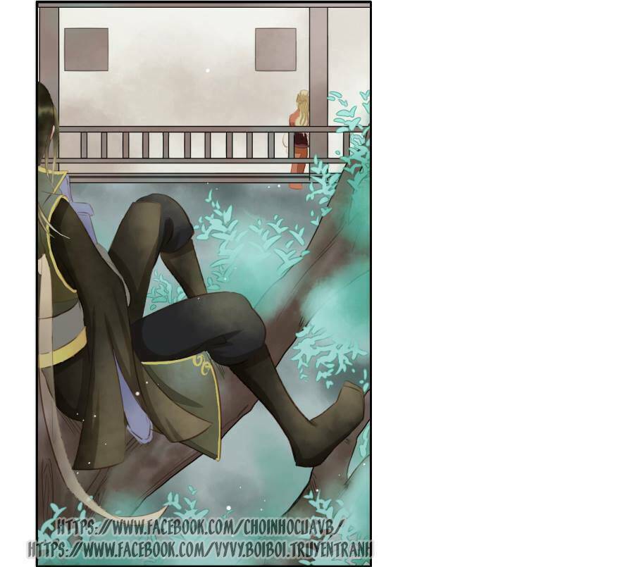 Phu Quân Trong Tay, Ta Có Thiên Hạ: Chapter 8