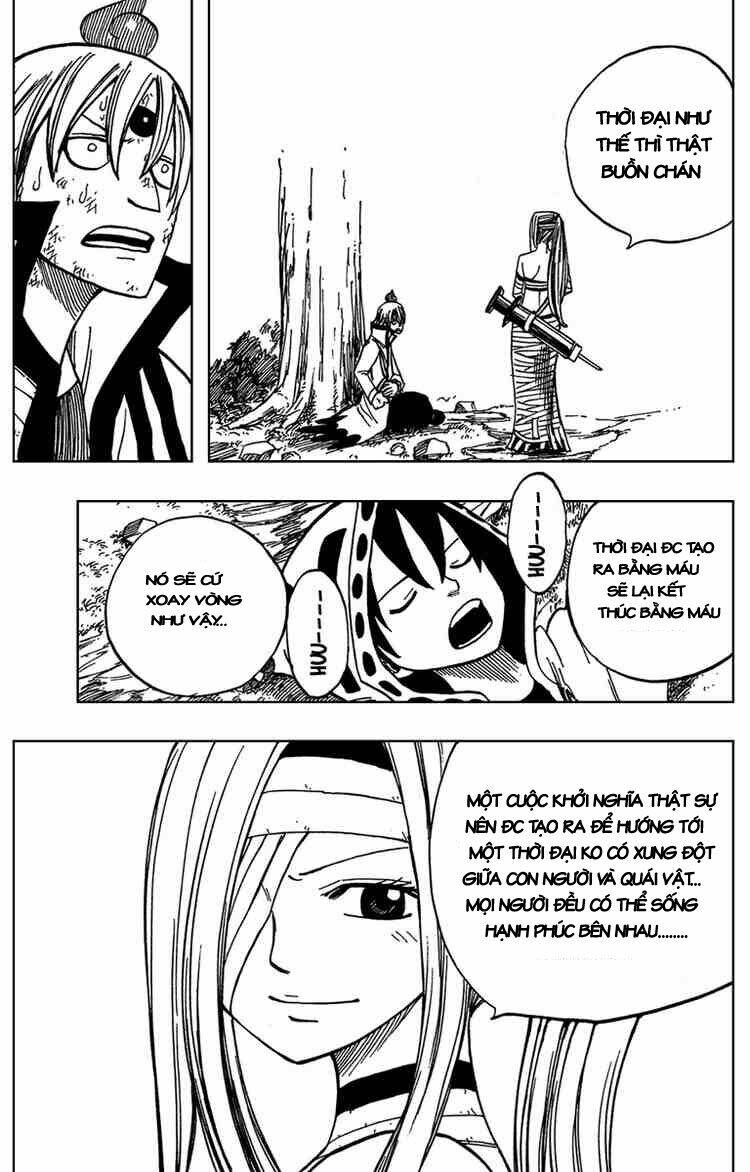 Monster Soul: Chapter 2