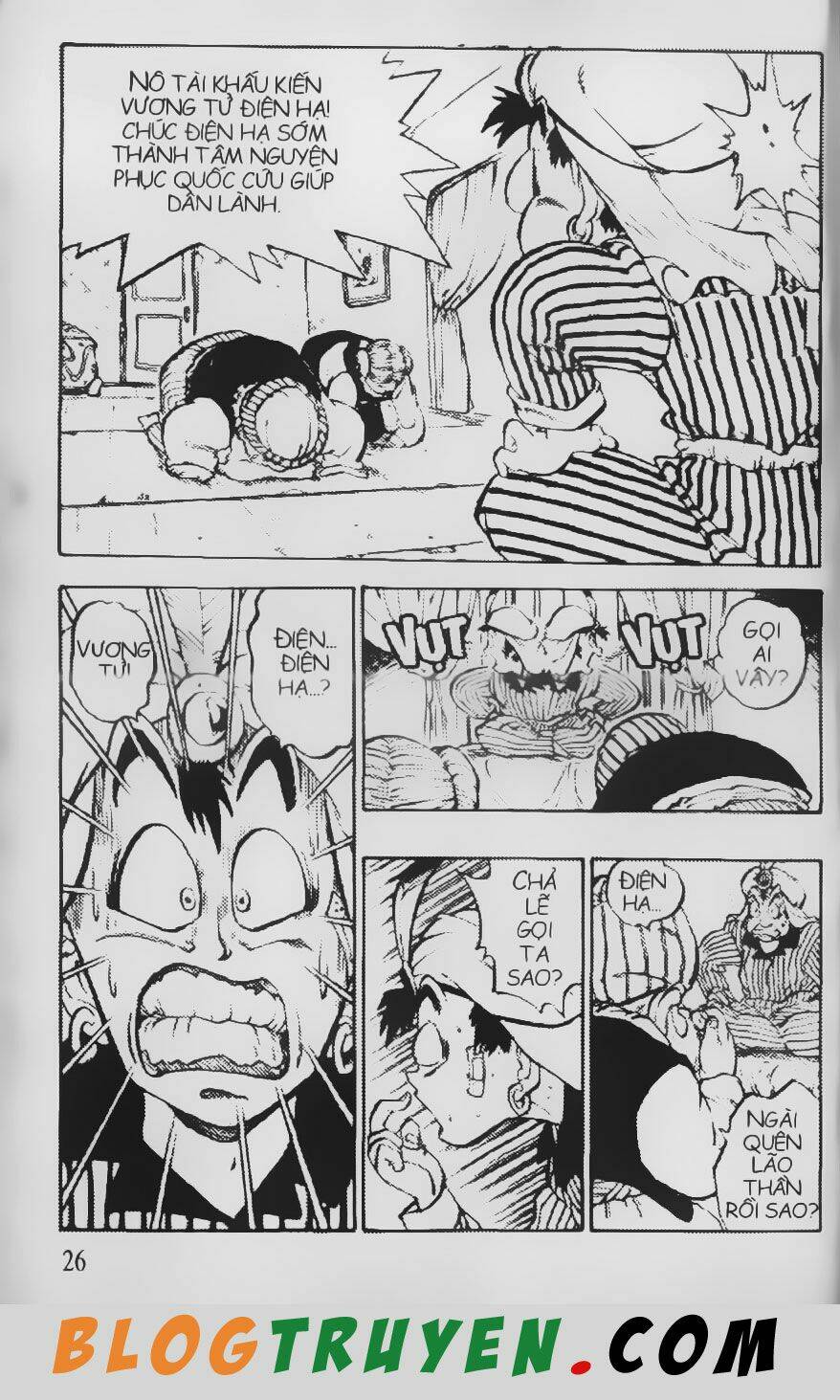 Chú Bé Quyền Năng: Chapter 51