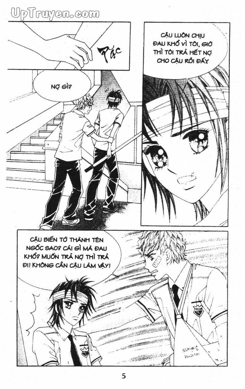 Mặt nạ tình yêu: Chapter 38