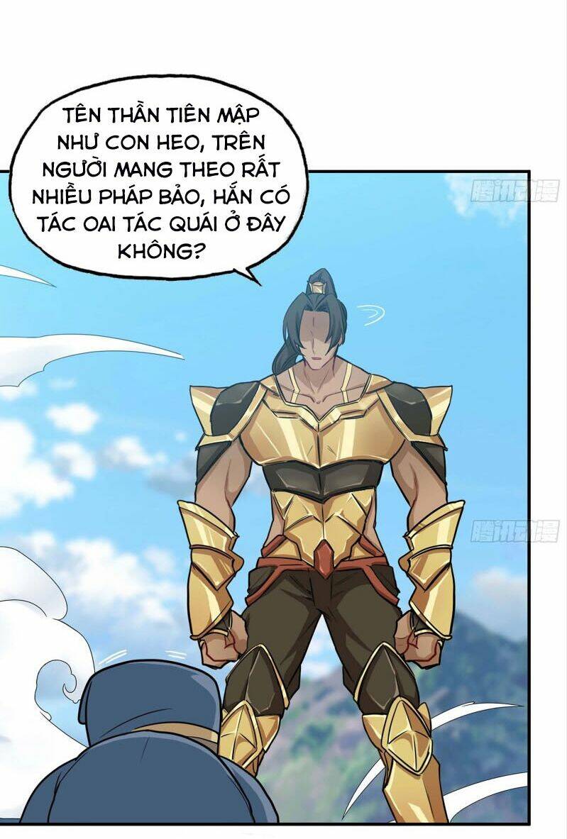 Khởi Đầu Bằng Một Con Côn: Chapter 131