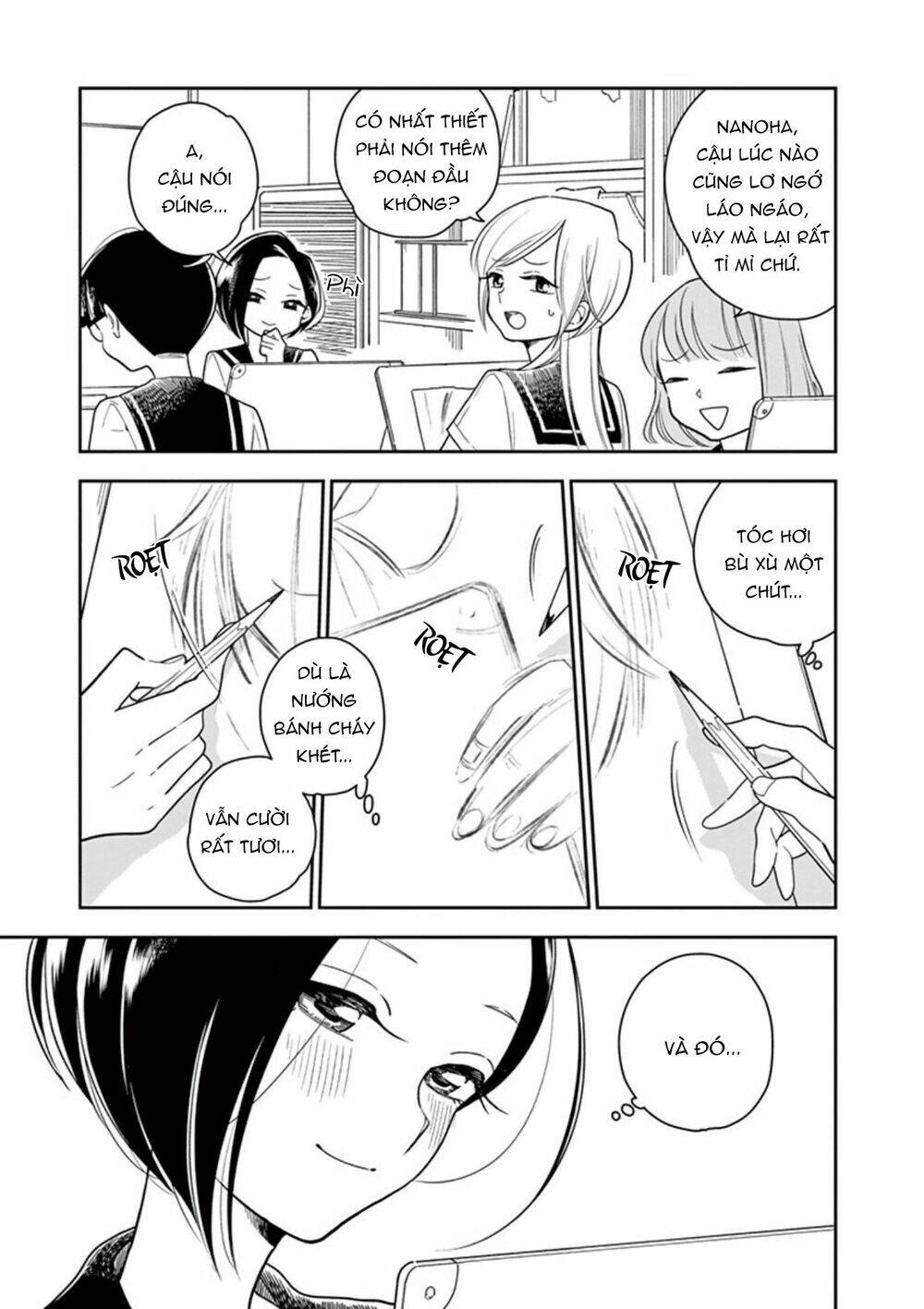 Bí Mật Giữa Hai Cô Bạn Thân: Chapter 21