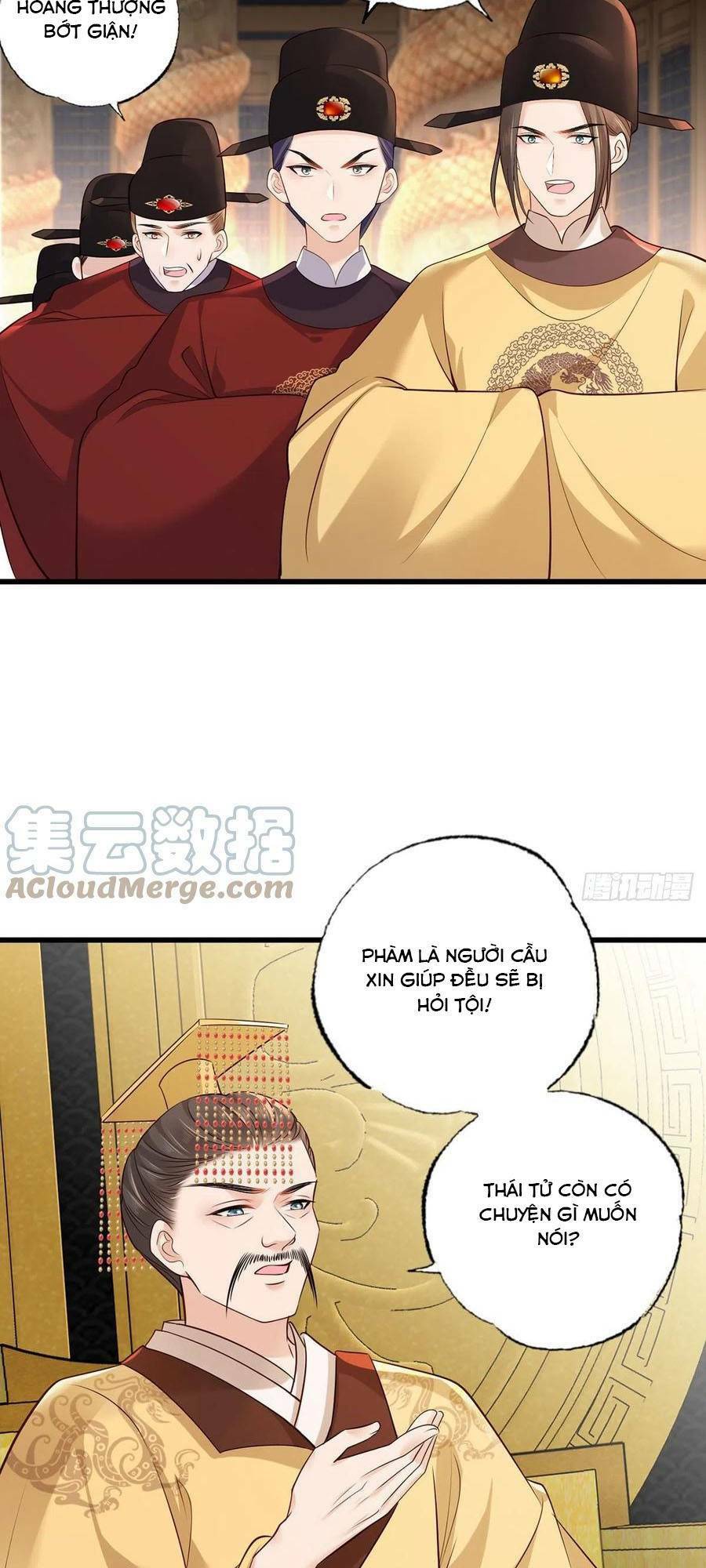 Nữ Thủ Phú Chi Kiều Sủng Nhiếp Chính Vương: Chapter 120