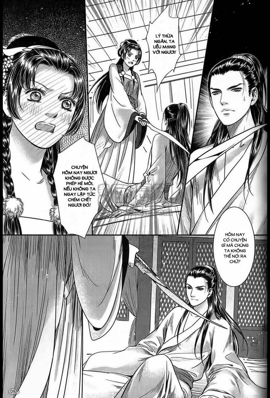 Đông Cung: Chapter 6