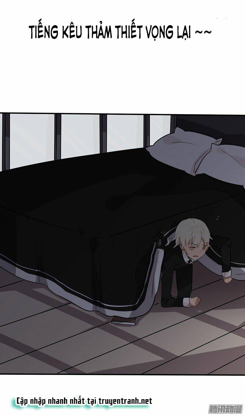 Chạm Vào Người Thương: Chapter 25