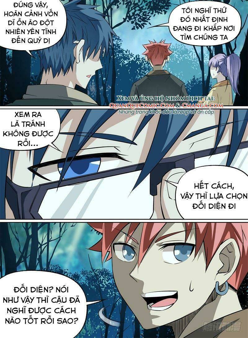 Võ Lực Chí Mạng: Chapter 37