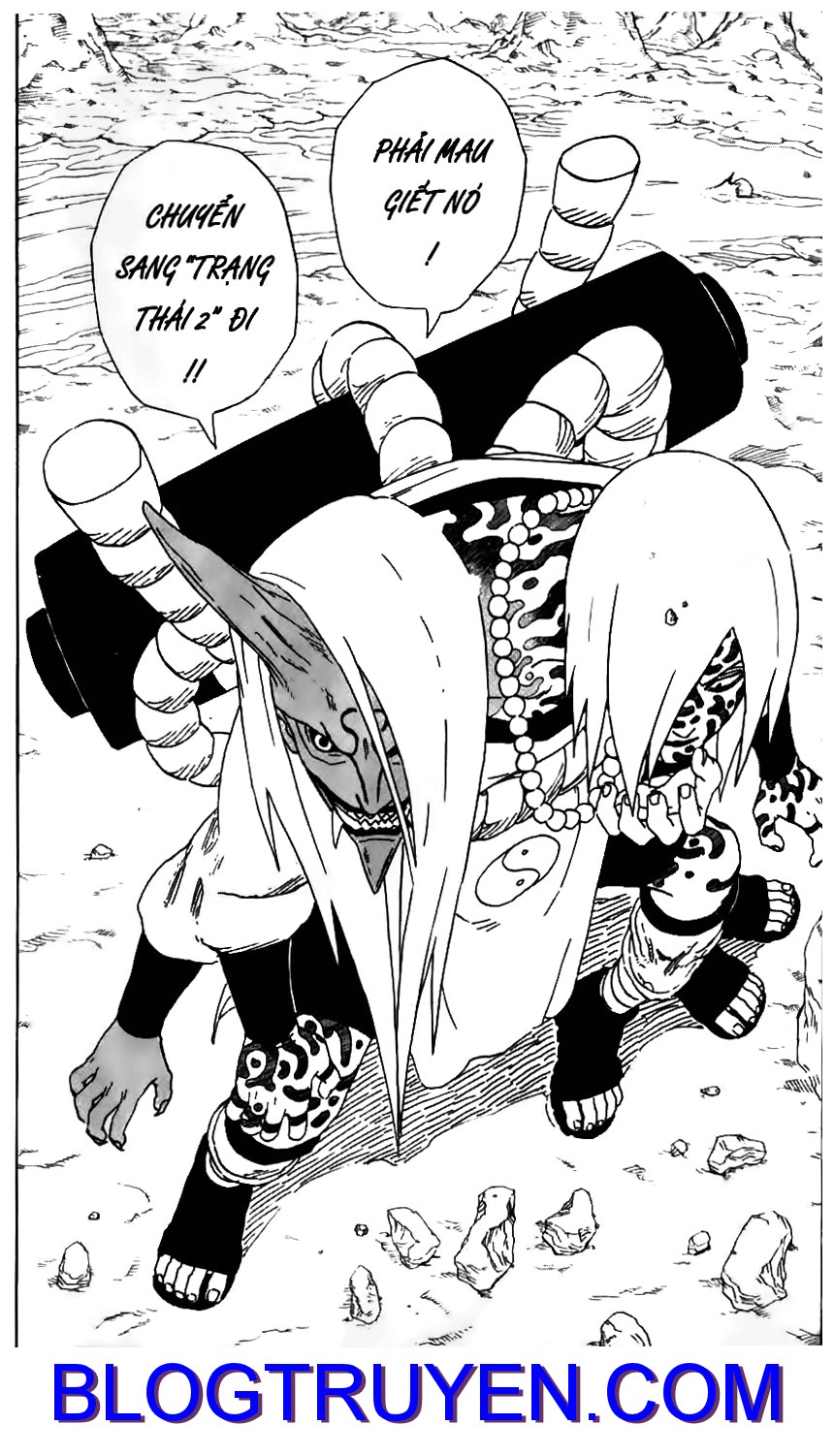 Naruto: Chapter 203