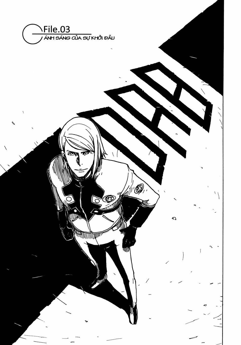 Dimension W: Chapter 3