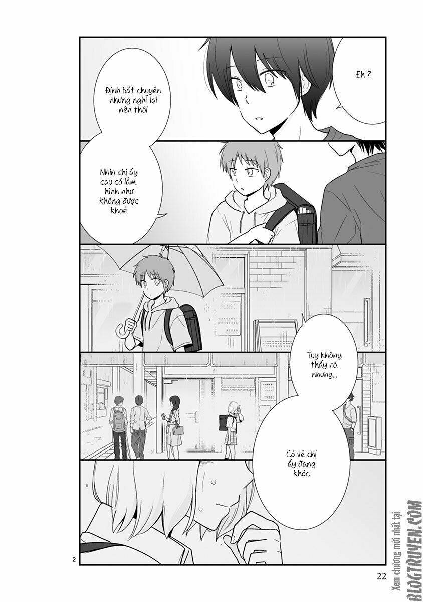 Shishunki Bitter Change: Chapter 50