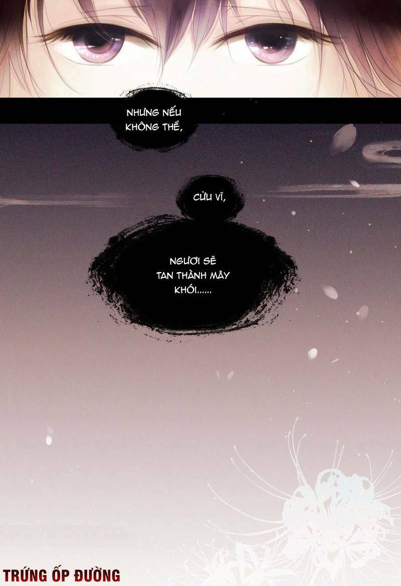 Cửu Vĩ Ức Tình: Chapter 0