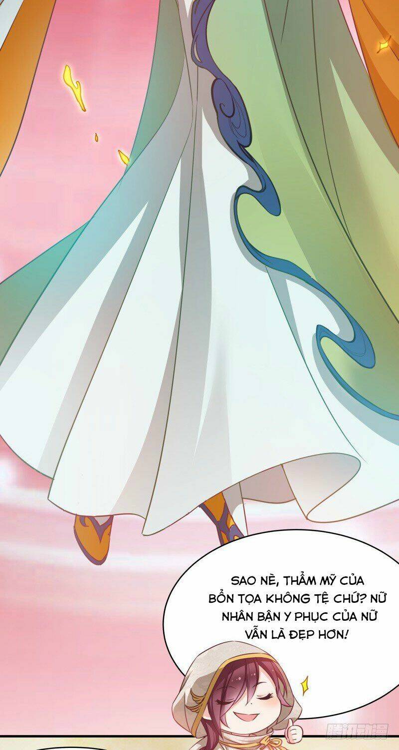 Trò Chơi Trừng Phạt: Chapter 65