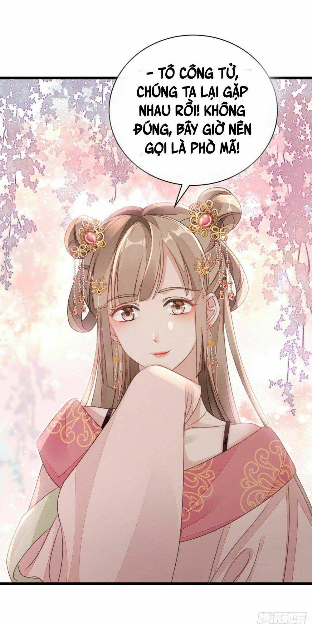 Mau Xuyên Không Rửa Tội Cho Nhân Vật Phản Diện: Chapter 54