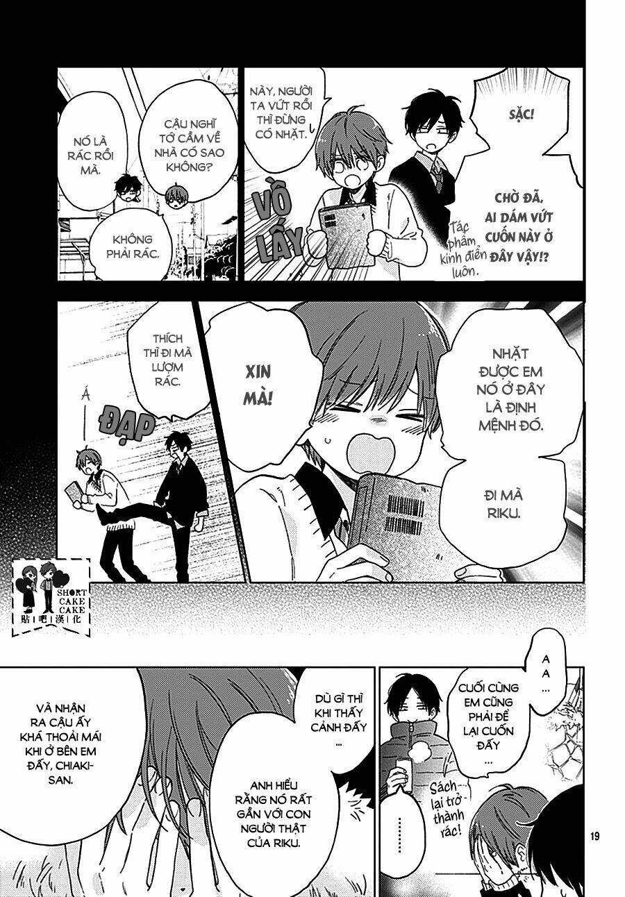 Cảm Xúc Ngọt Ngào: Chapter 47