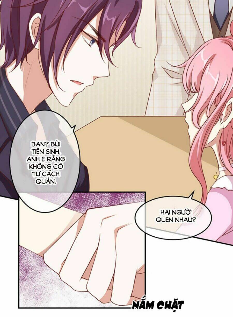 Cả Thế Giới Đều Không Bằng Người: Chapter 12