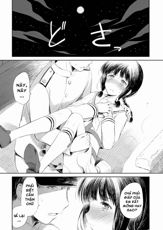 Kantai Collection - Tổng hợp doujinshi ngắn: Chapter 14