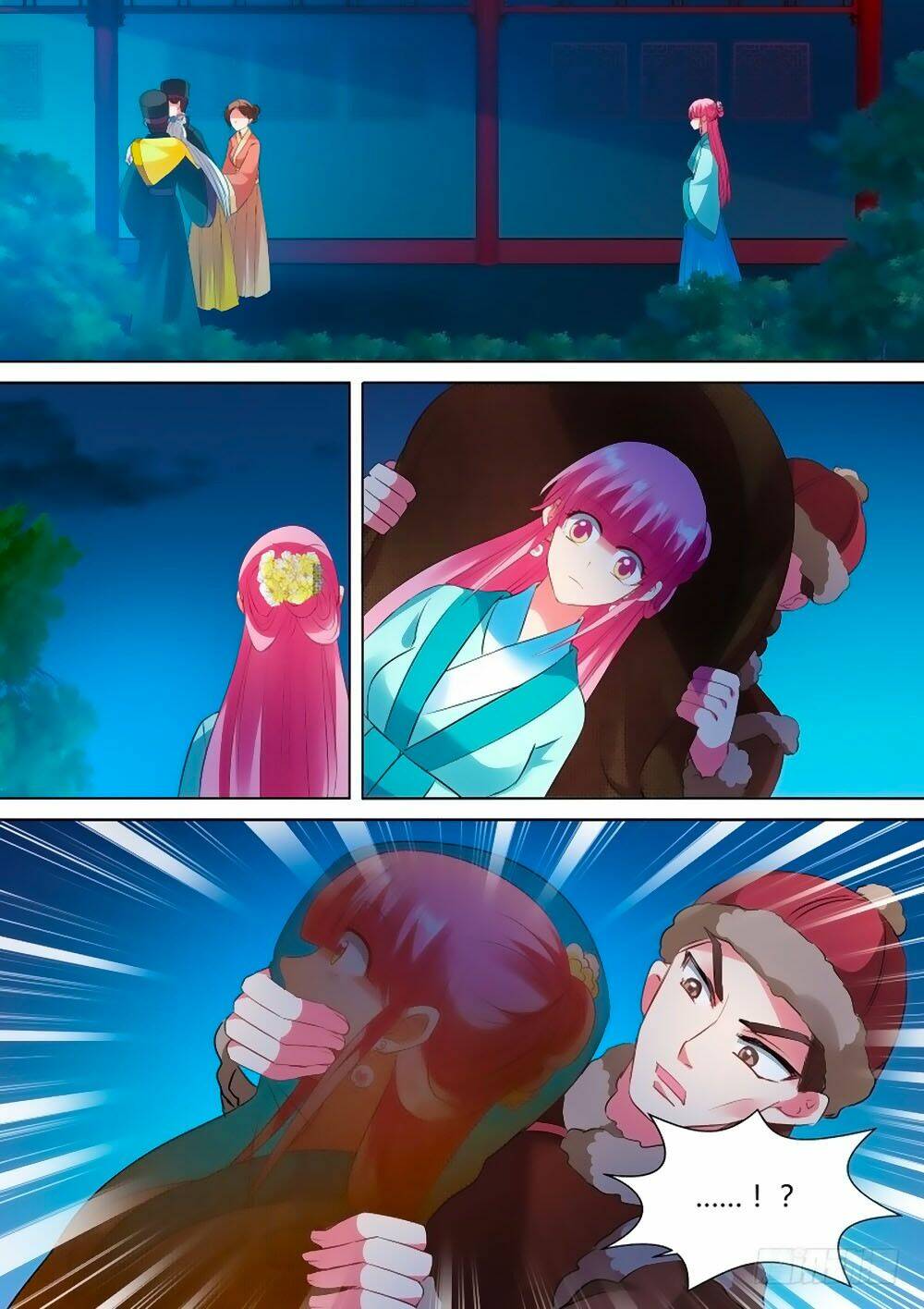 Hệ Thống Chế Tạo Nữ Thần: Chapter 109