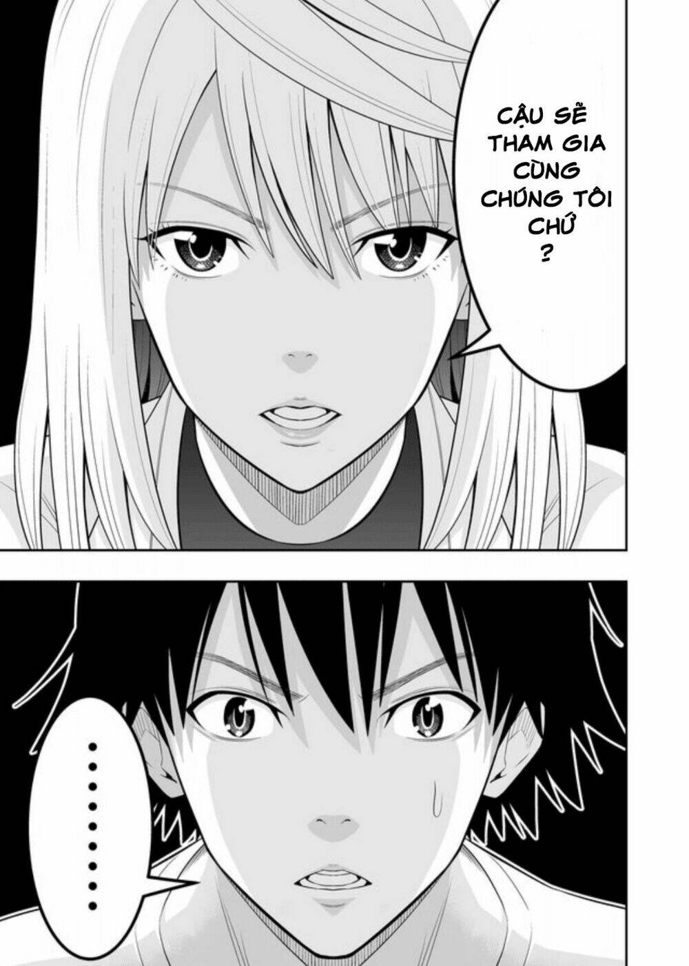 Souzou No Ringo: Chapter 5