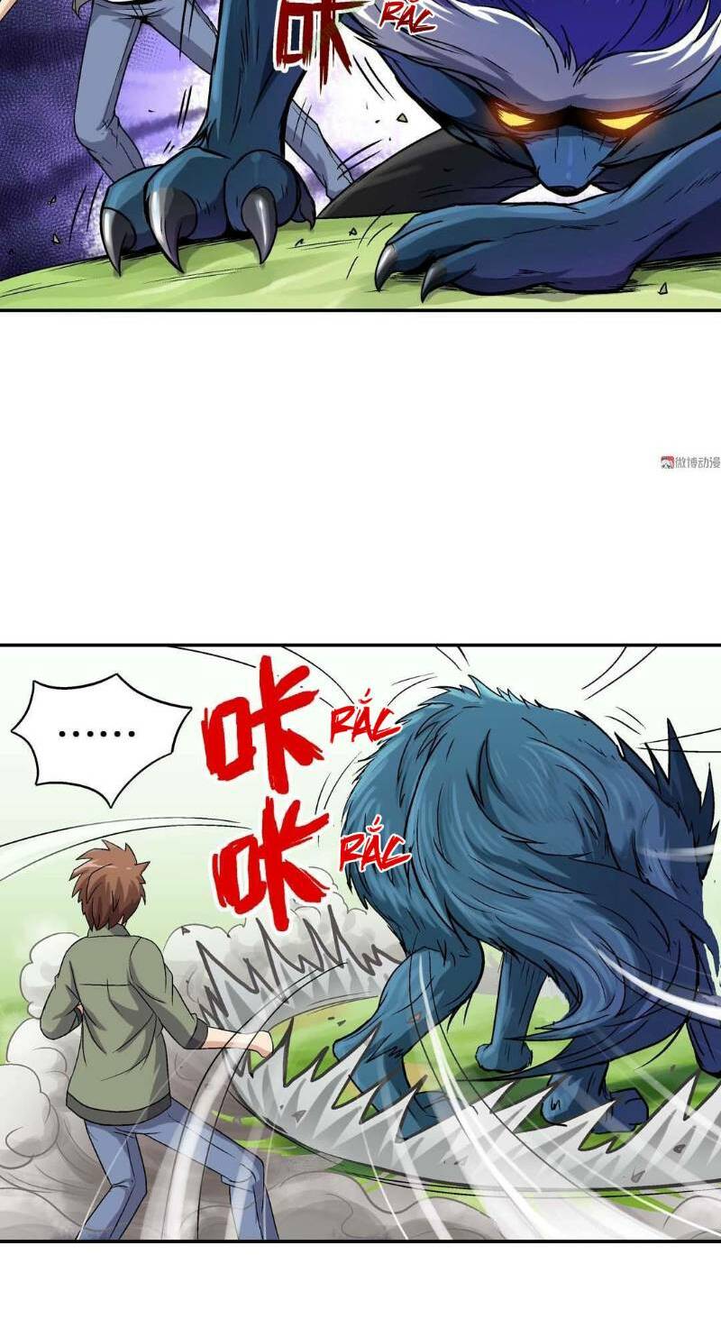 Khống Vận Sư: Chapter 44