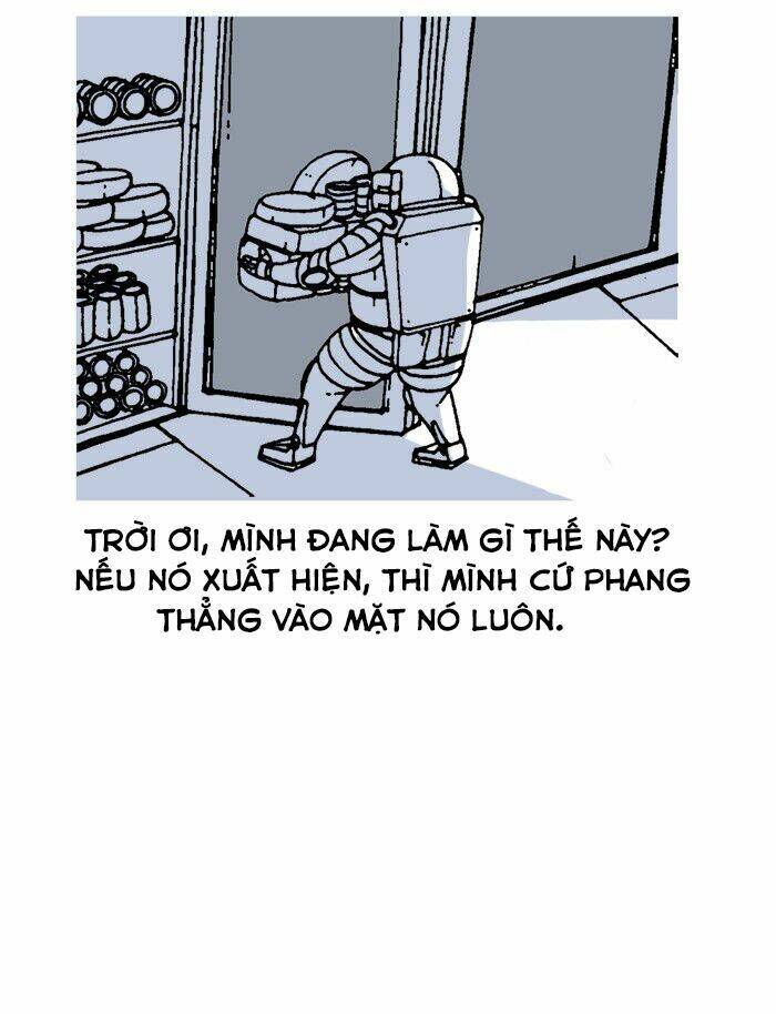 Mắc Kẹt Trên Mặt Trăng: Chapter 8