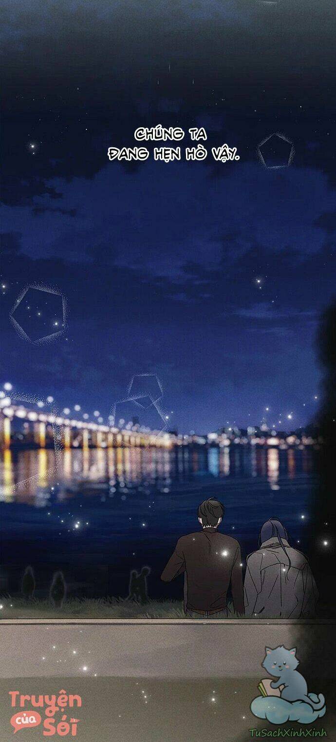 Bạn Trai “Ma Quái” Ngọt Ngào: Chapter 13.5