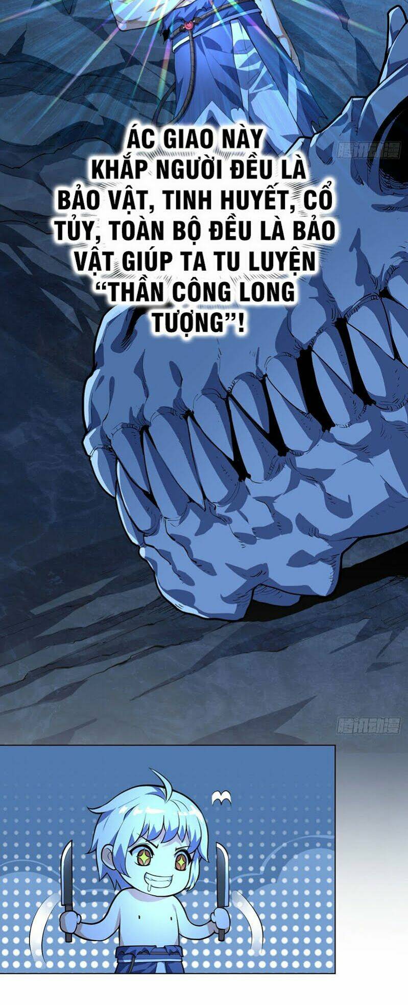 Thần Võ Đế Tôn: Chapter 13