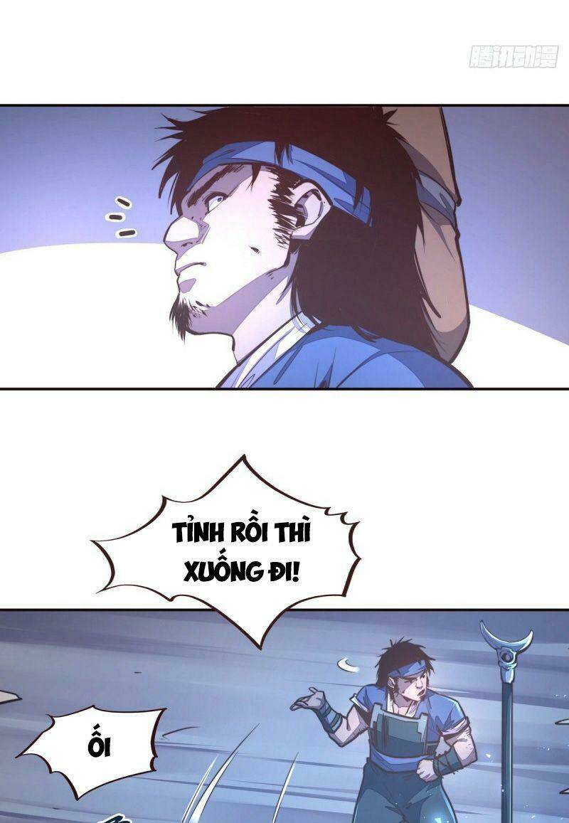 Sinh Tử Quyết: Chapter 119