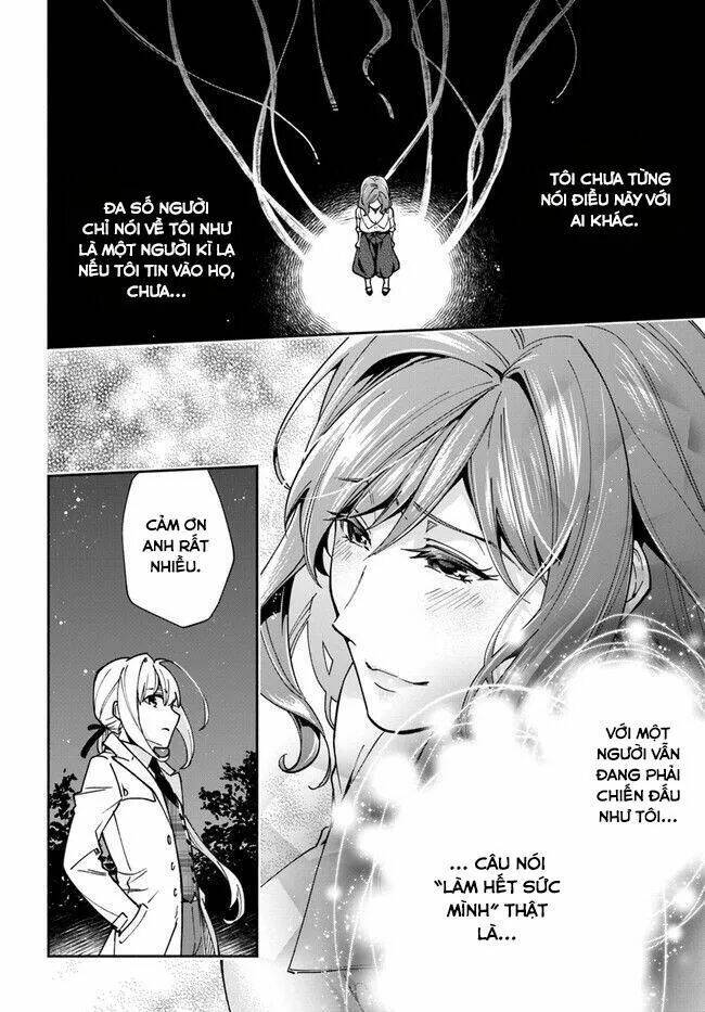 Lady Rose Wants To Be A Commoner: Chapter 8