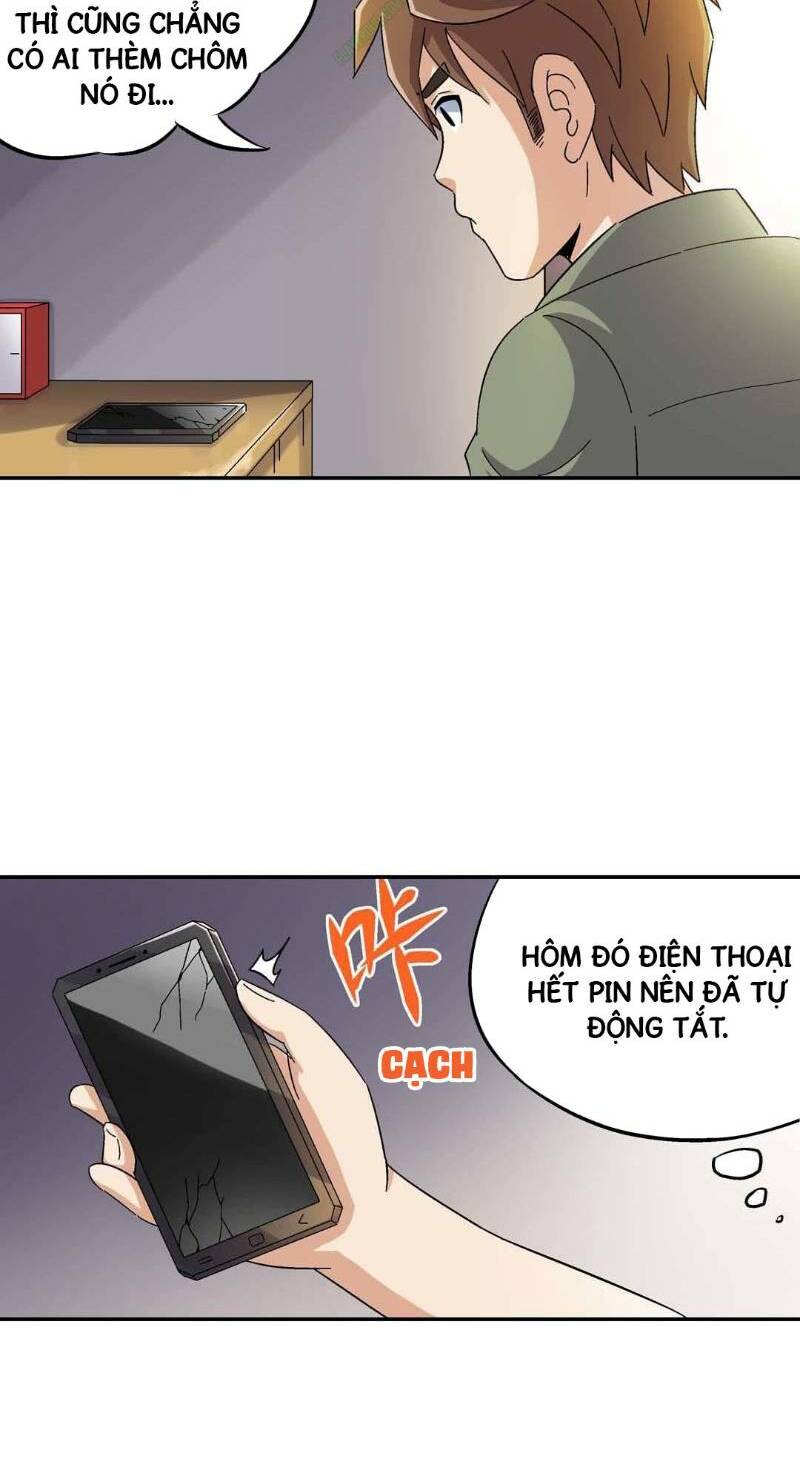 Khống Vận Sư: Chapter 12