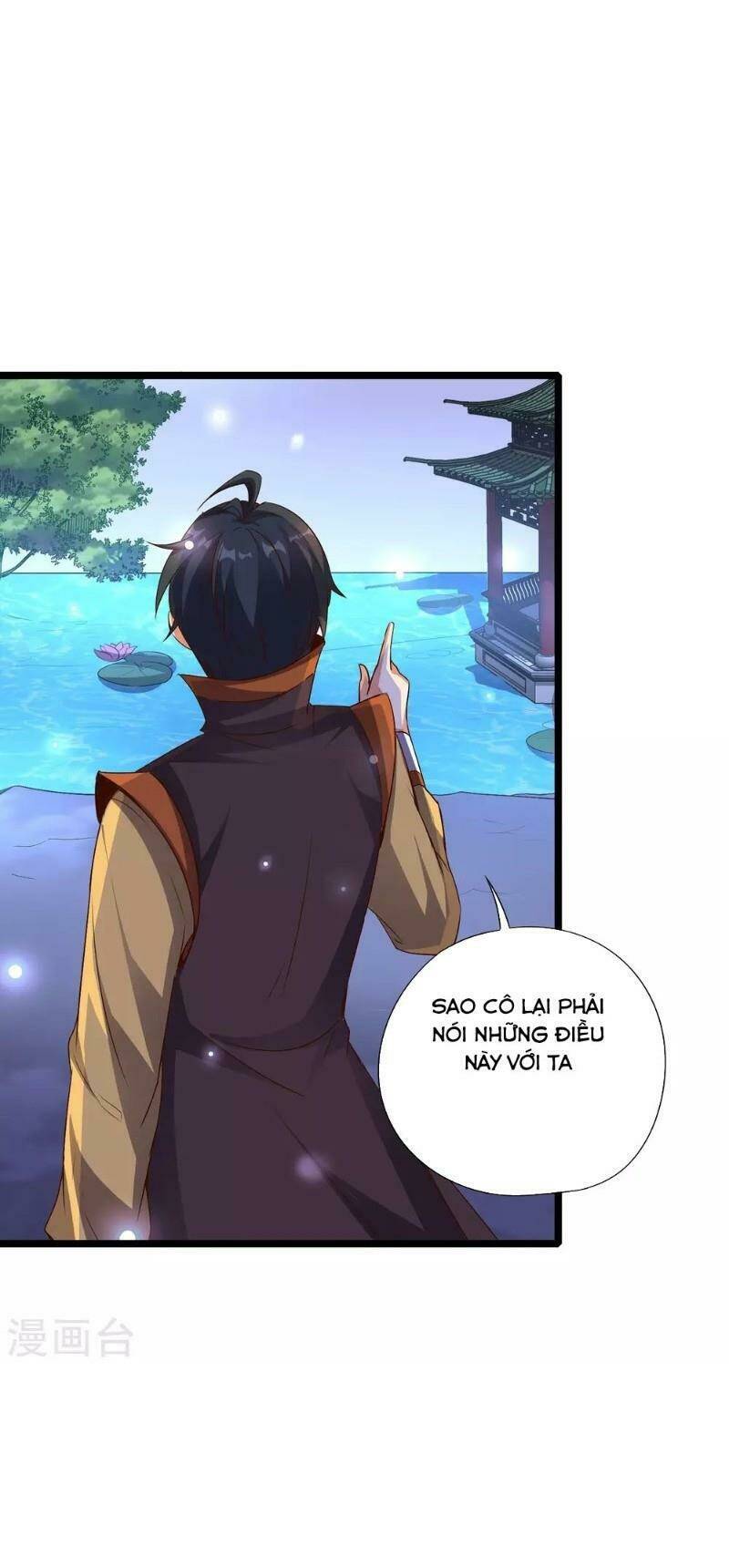 Phục Thiên Thánh Chủ: Chapter 38