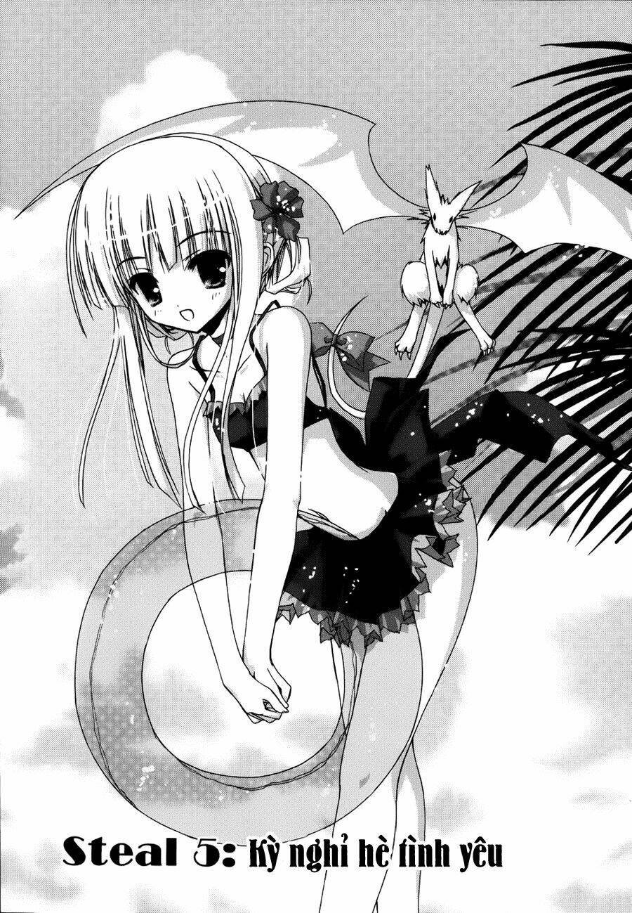 Nusunde Lilith: Chapter 5