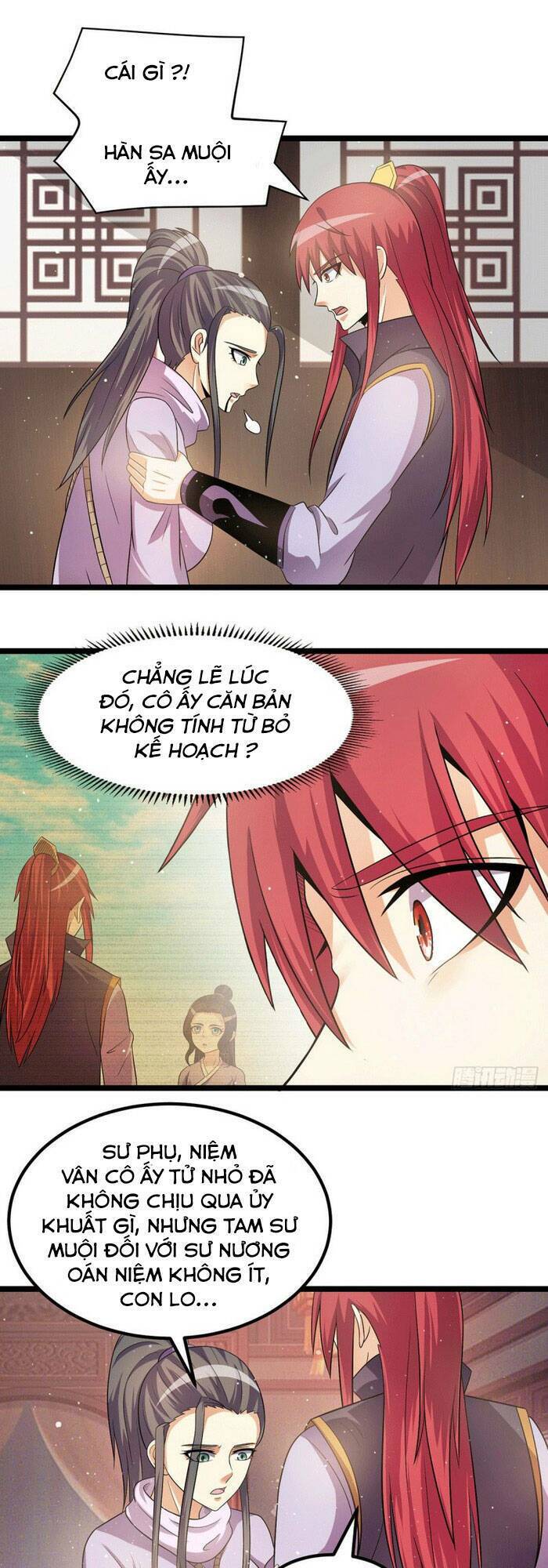 Tiên Vương Trùng Sinh: Chapter 212