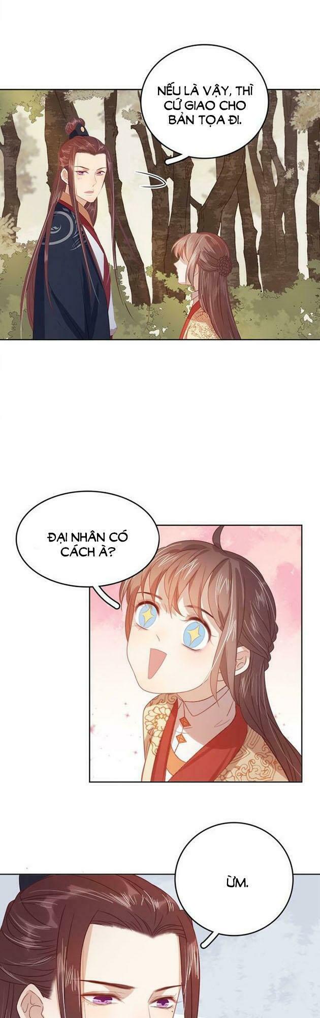Xuân Khuê Bí Lục: Xưởng Công Thái Liêu Nhân: Chapter 42