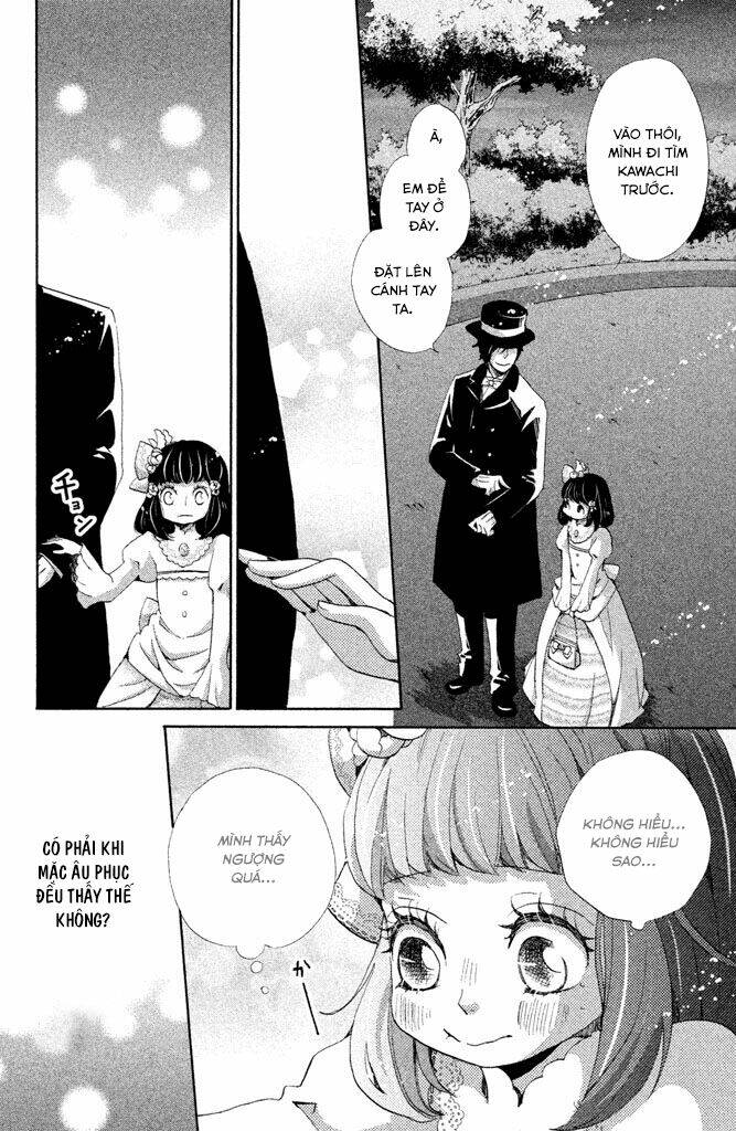 Meiji Hiiro Kitan: Chapter 14