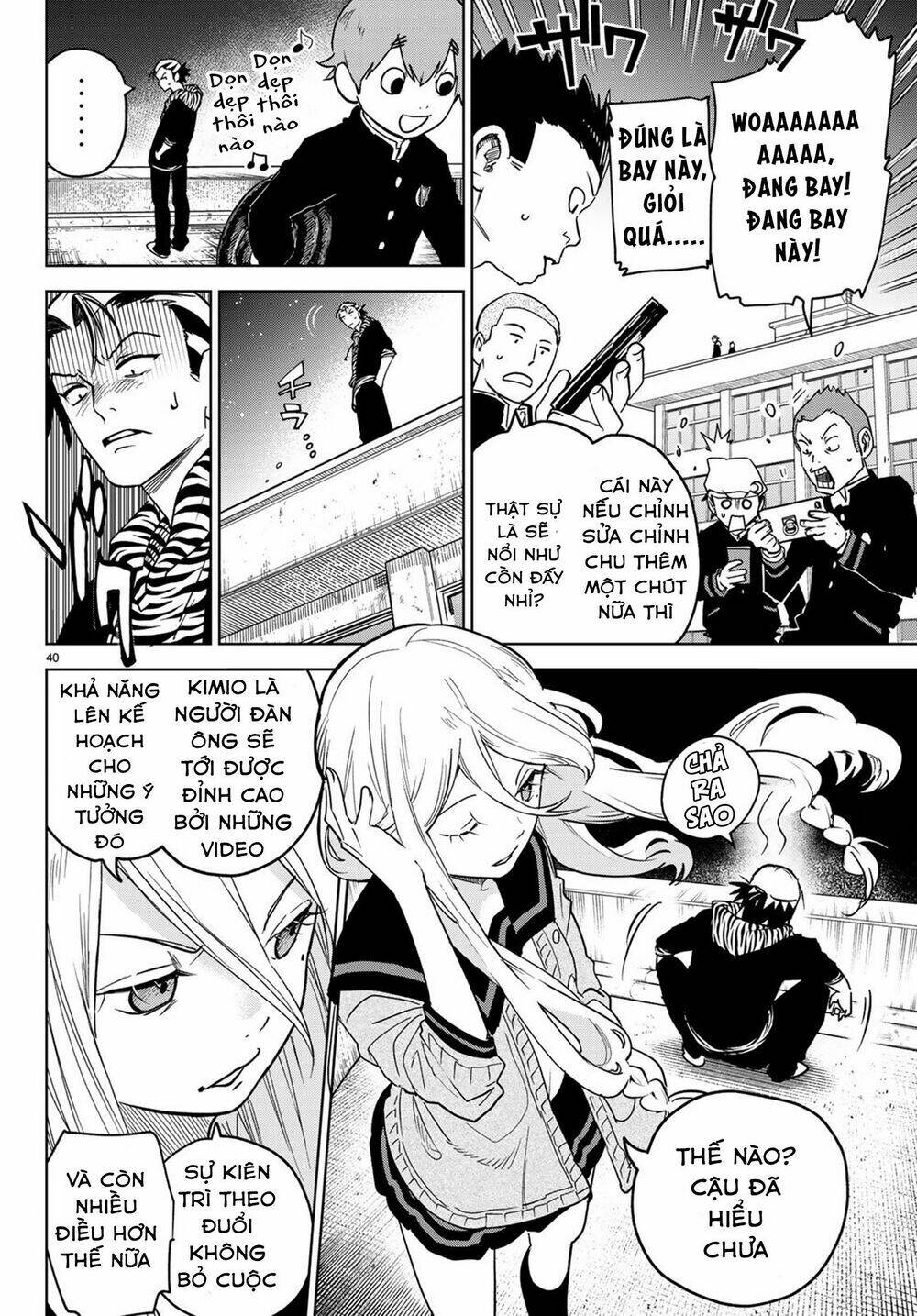 Kimio Alive: Chapter 2