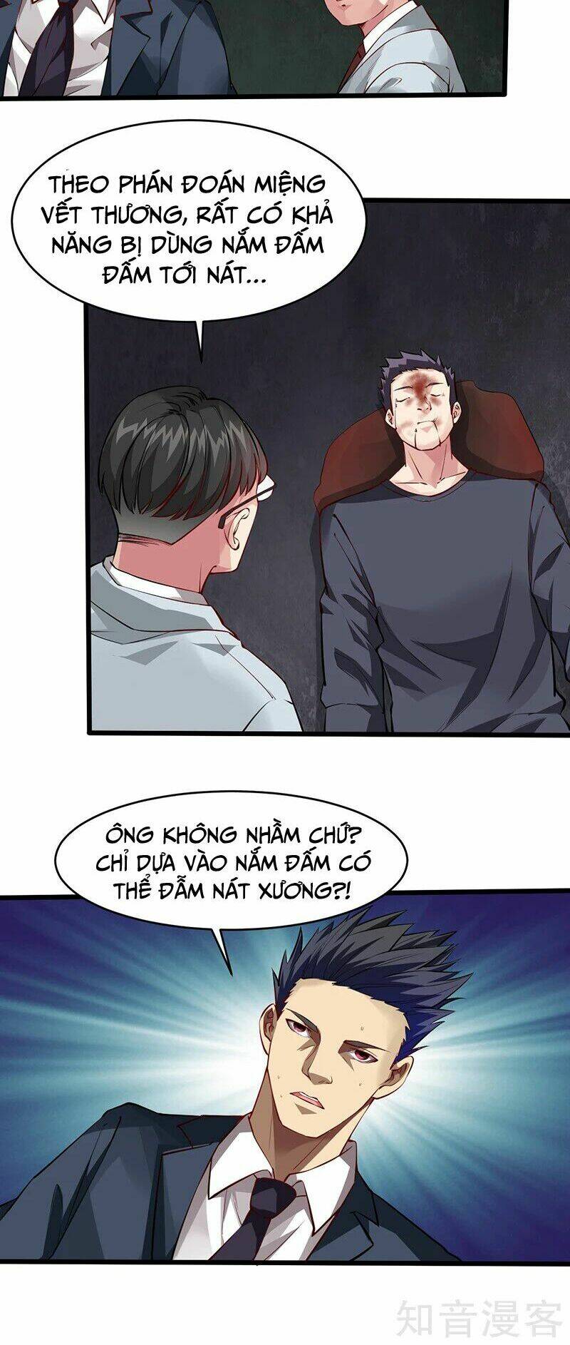 Dị Năng Thiếu Niên Vương: Chapter 30