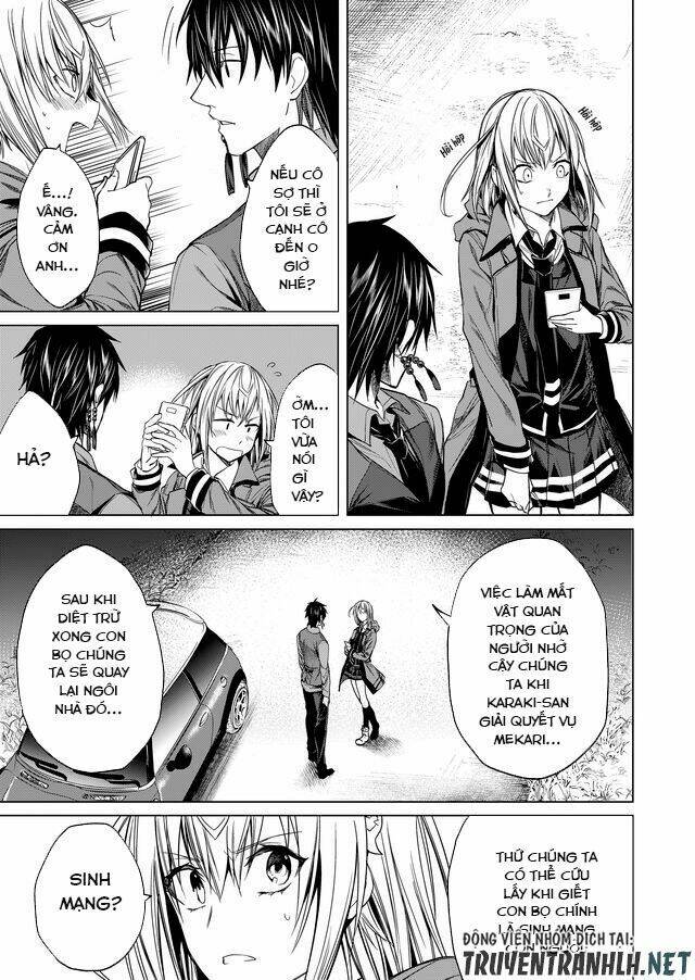 Kaidan Loop: Chapter 8