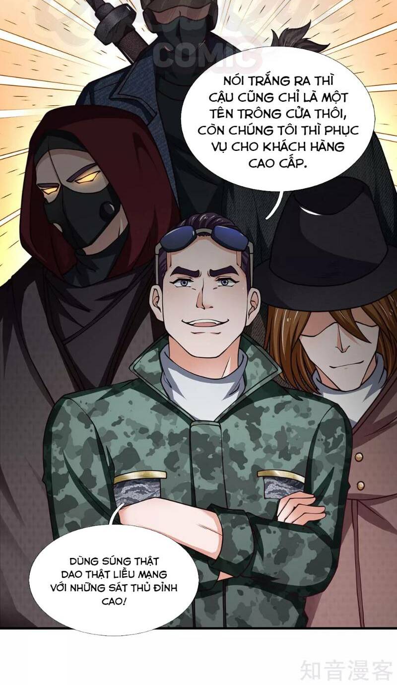 Chung Cực Binh Vương Tại Đô Thị: Chapter 98