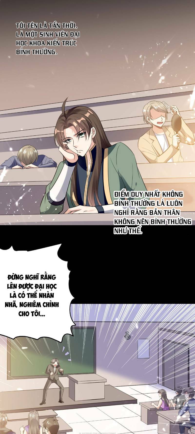 Dị Giới Siêu Cấp Ở Rể: Chapter 22