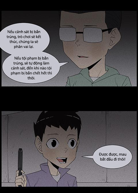 Chuyện Lạ Đêm Khuya: Chapter 77