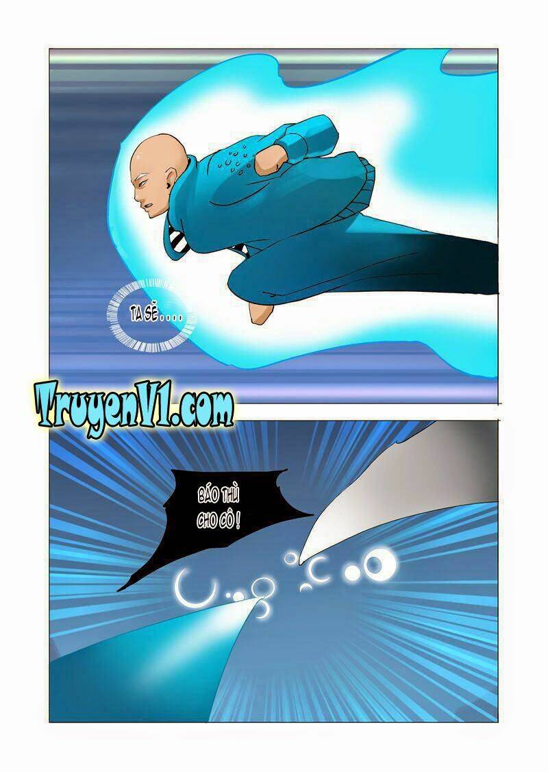 Tháp Kỳ: Chapter 60